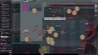 Remixing James Paddock - Taken (Day 2 of 2)