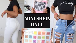 Mini Shein Haul Try On Ayojess