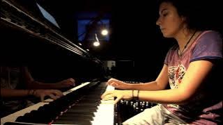 Keith Jarrett - The Köln Concert by Rafaela Oliveira - AlienBach