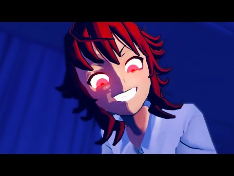 THIS YANDERE WON'T LET ME ESCAPE - Saiko No Sutoka Yandere Endings
