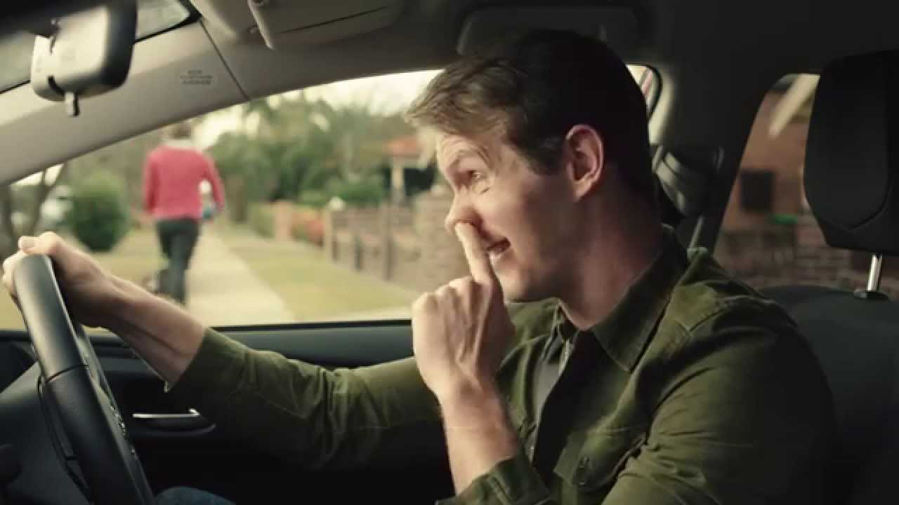 Video till Män går i taket över sexistiska reklamfilmer