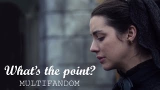 Multifandom | What's the point?