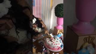 Chá De Revelação Da Maysa Abusada