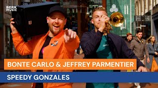 Bonte Carlo & Jeffrey Parmentier - Speedy Gonzales