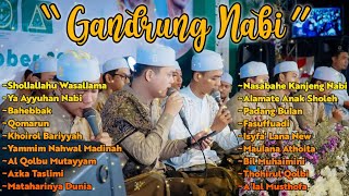 1 JAM NON-STOP SHOLAWAT TER POPULER GANDRUNG NABI FULL BASS SUARA JERNIH