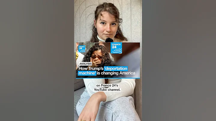 #Trump & #ICE : Our in-depth analysis of America’s ‘deportation machine’ • FRANCE 24 English