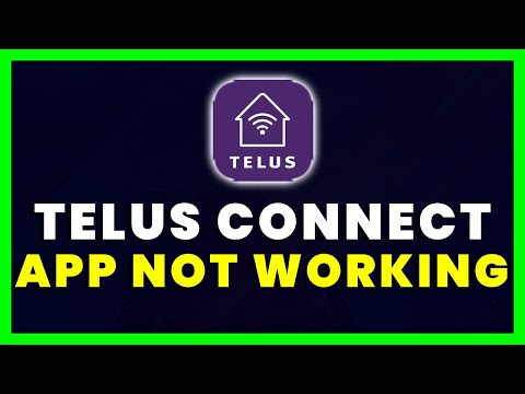 TELUS Connect App