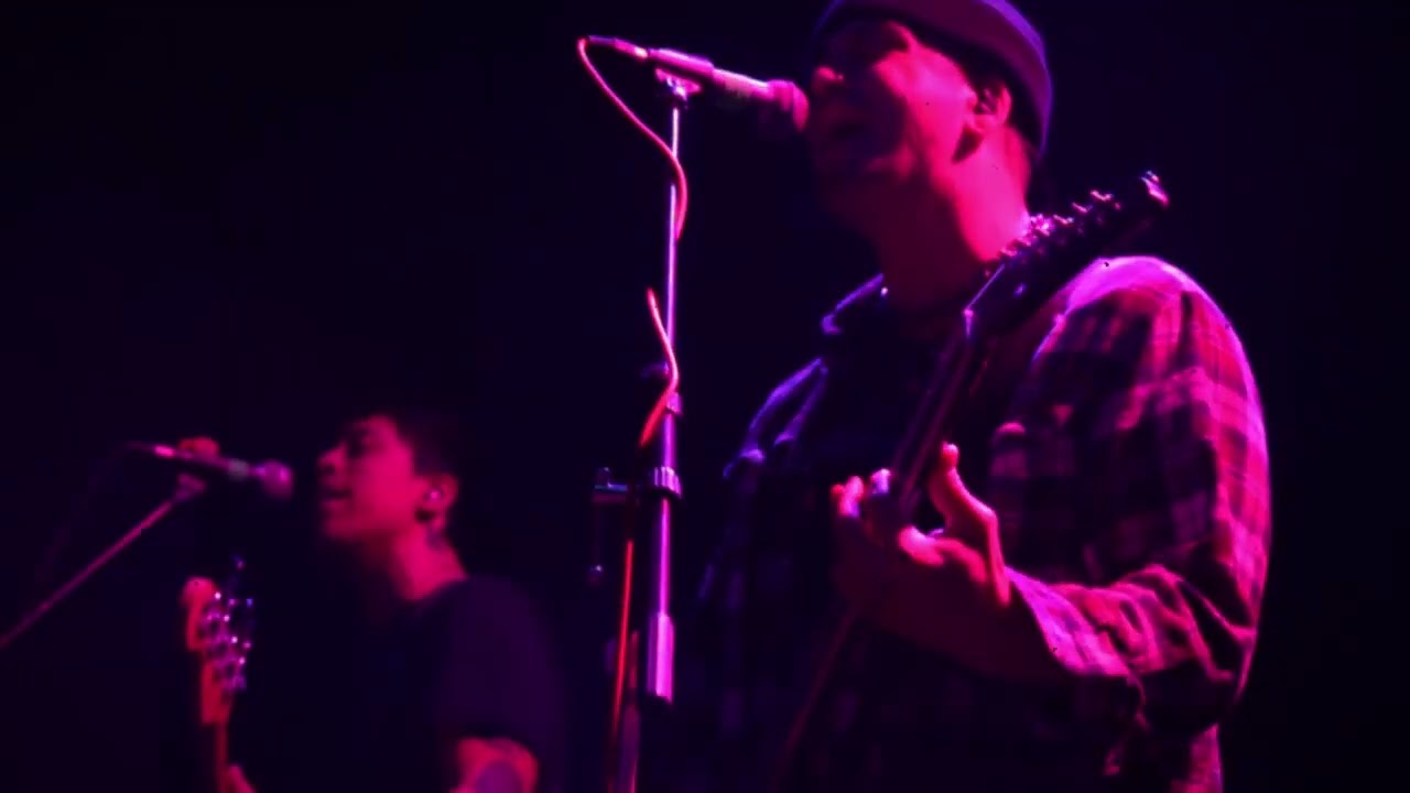 CHLORINE Live at Bridge City Studios