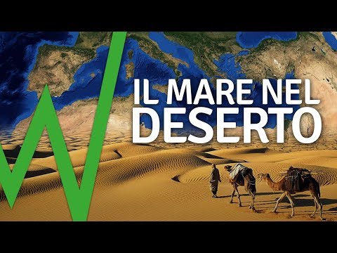 Video: Scia Nel Deserto: Guadagna Le Tue Curve Nel Backcountry Del Nevada