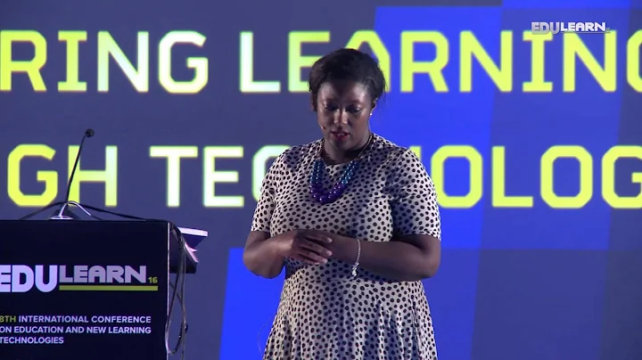 Anne-Marie Imafidon - Role of Education in an Incl...