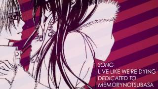 ｌｉｖｅ ｌｉｋｅ ｗｅｒｅ ｄｙｉｎｇ