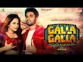 Galla Galla - Music Video | Amir Ads, Aishwarya Dutta | Ajay Krishna | Sai Bhaskar | Afridi Razik