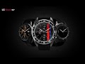 LG Watch W7: Watch Face Introduction