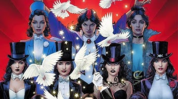 Magic Users So Powerful They Could Destroy the Universe