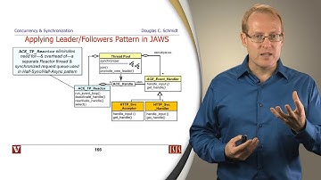 Patterns and Frameworks for Concurrency and Synchronization (Part 8)