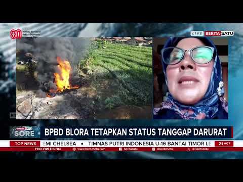 Status Tanggap Darurat 14 Hari di Blora Diberlakukan #Beritasatu