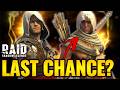 FINAL EVENT FOR BAYEK? Expensive Assassin's Creed Events Coming! | RAID: Shadow Legends