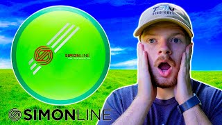 Throwing Simon Lizotte's New Disc! | MVP Time-Lapse | Cash or Trash Disc Golf Review