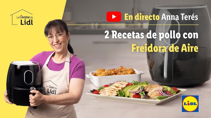 ✓ MOLDES y ACCESORIOS para tu FREIDORA de AIRE - La GUÍA