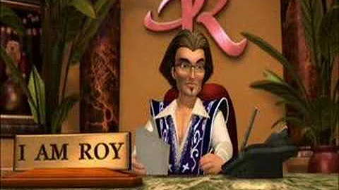 Sigfried and Roy Funny Clips 1
