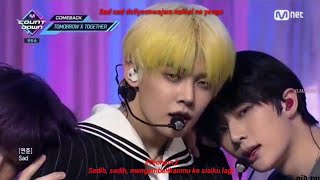 [SUB INDO] TXT - Can’t You See Me? Indo sub / Lirik Terjemahan