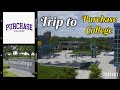 Vlog: Trip to purchase college