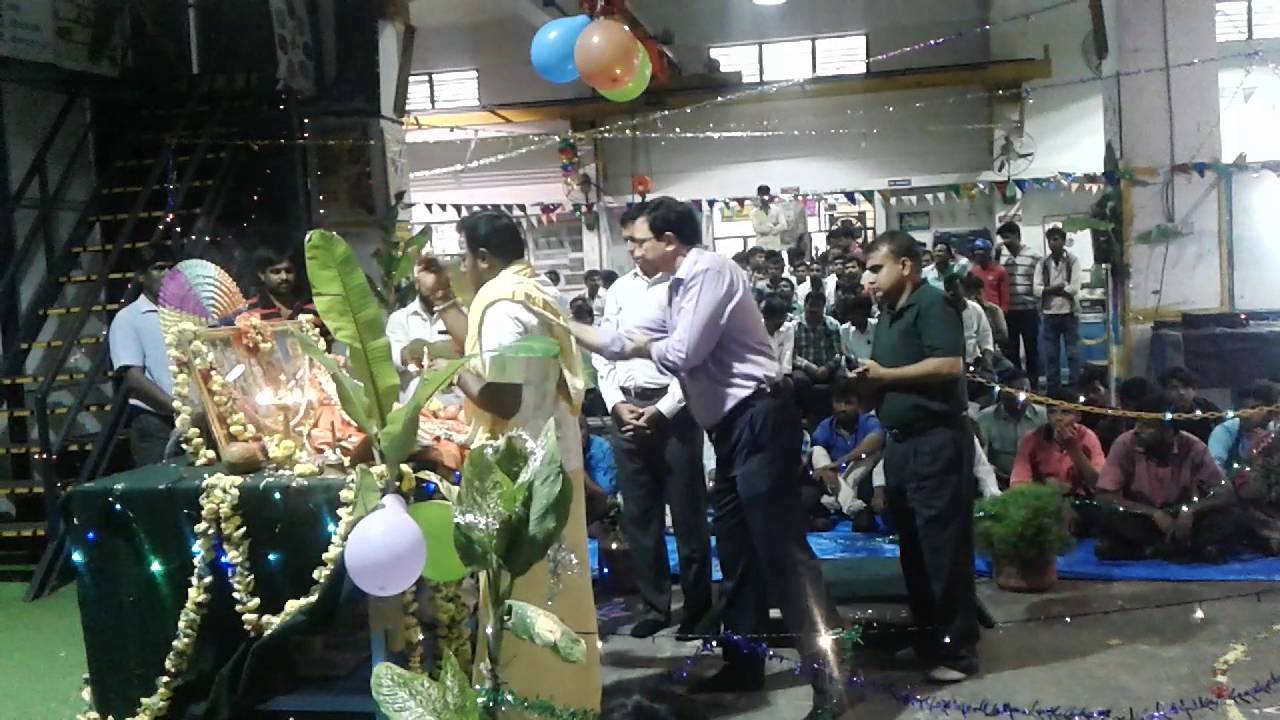 Nash industry 2016 ( dasara pujo)