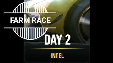 NFS No Limits {4K} - KOENIGSEGG Jesko / Day 2 farm race / Shadow Fall special event