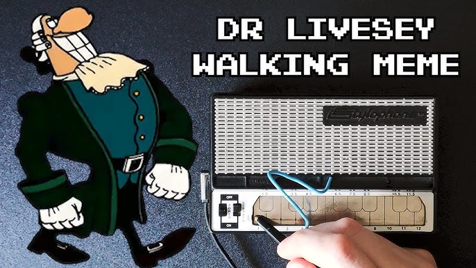 4K] Dr. Livesey Phonk Walk (Full Version) on Make a GIF