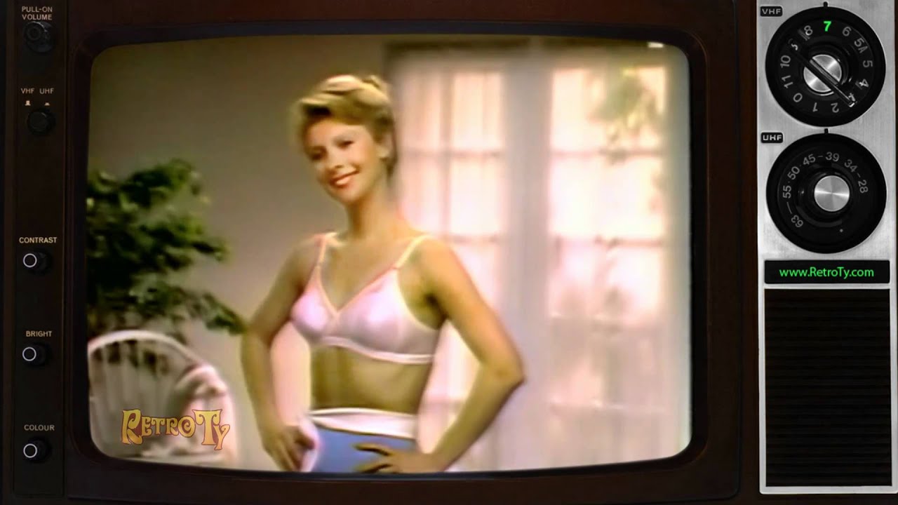 1984 - Cross Your Heart Bra 