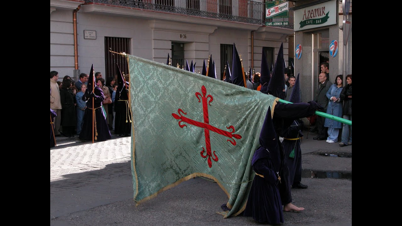 Cofradía de la Vera Cruz 1988