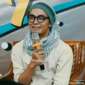 Ceramah #repost Ust. Evie Cinta itu.