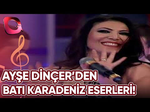 Ankaralı Ayşe Dinçer'den Batı Karadeniz Eserleri! | 10 Şubat 2014