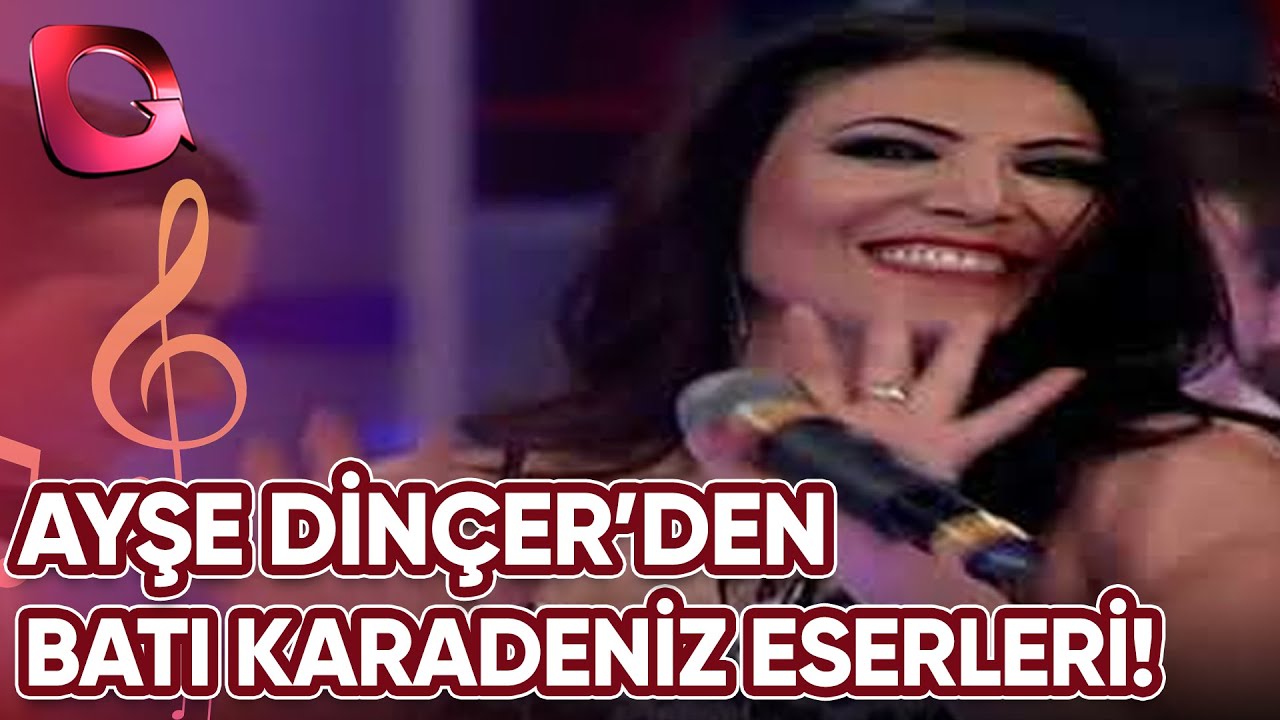 Ankaralı Ayşe Dinçer'den Batı Karadeniz Eserleri! | 10 Şubat 2014