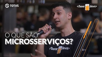 Microsserviços (Bloco 1) | Beer for Devs