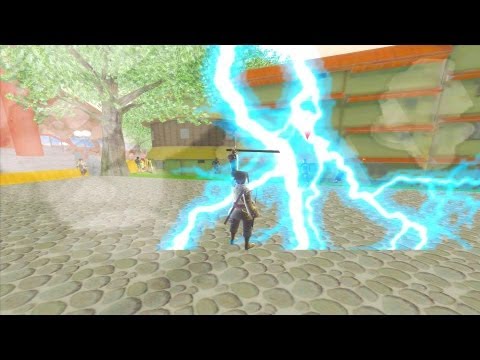 Gta Sa Evolution Jutsus Mod Sasuke Super Kirin By Kami Full Hd 1080p