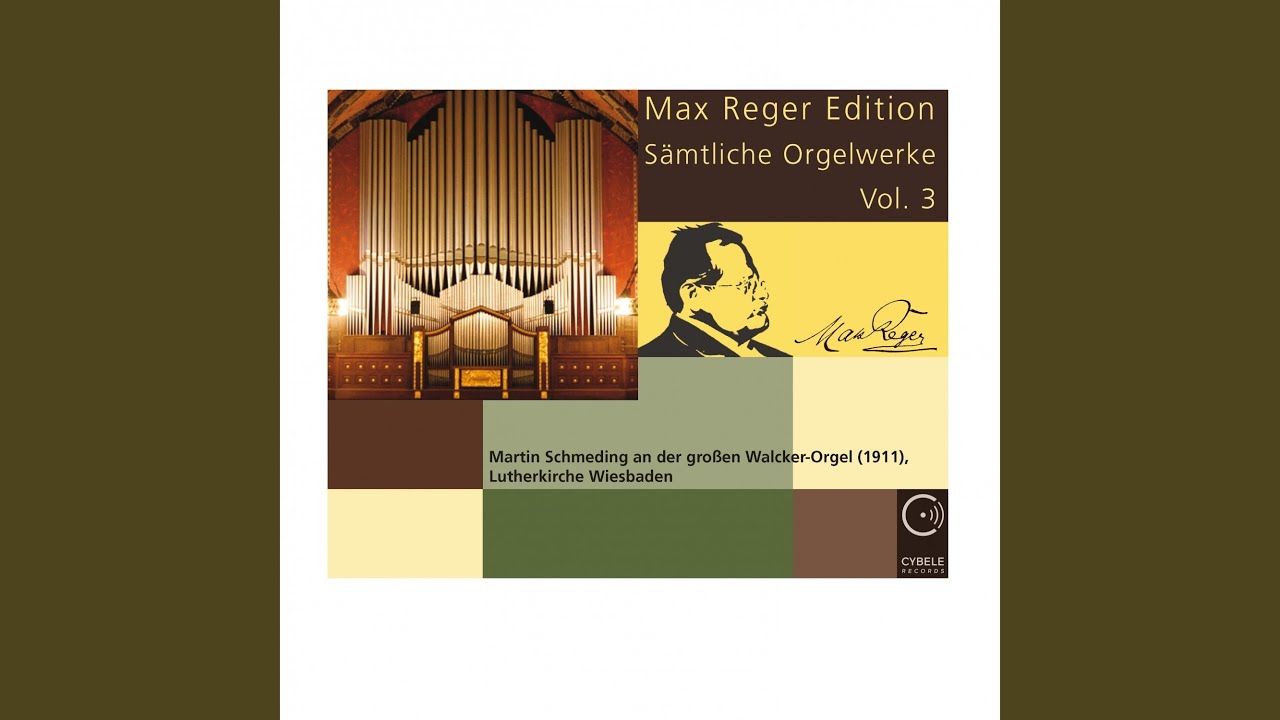Ver Phantasie und Fuge in d-Moll (1915/1916) , op. 135b: 1. Phantasie (Quasi vivace) no YouTube