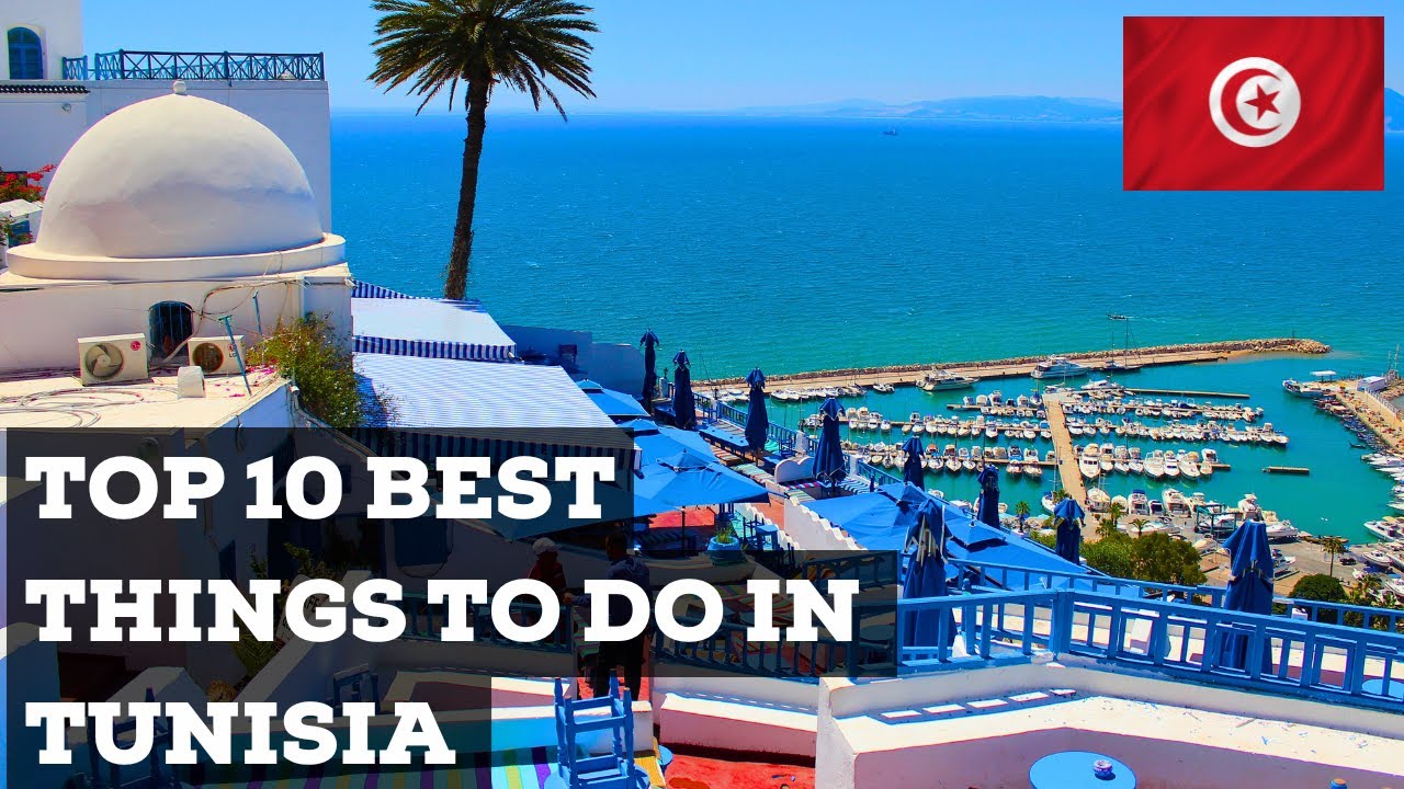 10 лучших развлечений в Тунисе | Полный путеводитель 2025 года 🌍