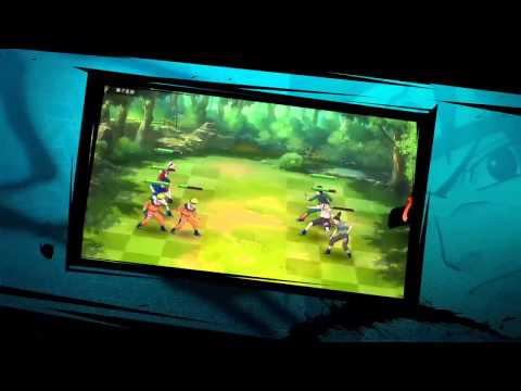《火影忍者Online》遊戲內容首度曝光！