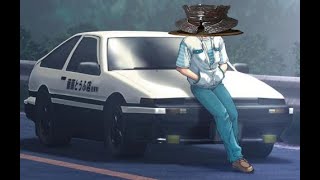 Initial- D-ark Souls