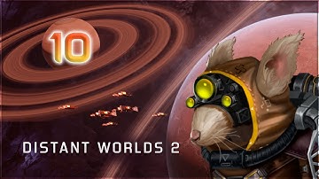 Aavak Streams Distant Worlds 2 – Part 10