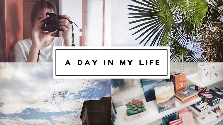 A DAY IN MY LIFE | Mandy Chen