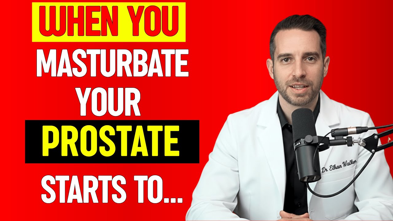 What Happens to Your Prostate When You Masturbate Every Day? (Doctor