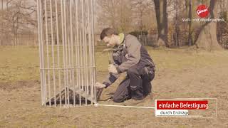 Die Growi Pferderaufe