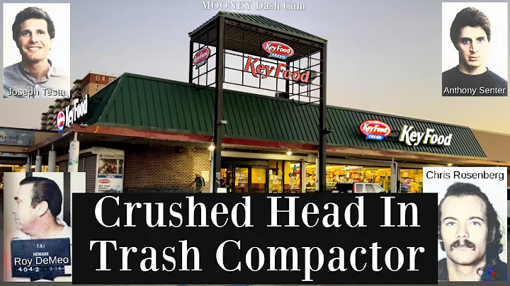 Roy DeMeo Crew Dismembers Andrei Katz In Supermarket
