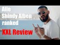 NWB 2: ALLE Shindy Soloalben ranked from WORST TO BEST inkl. Shindy - In meiner Blüte REVIEW