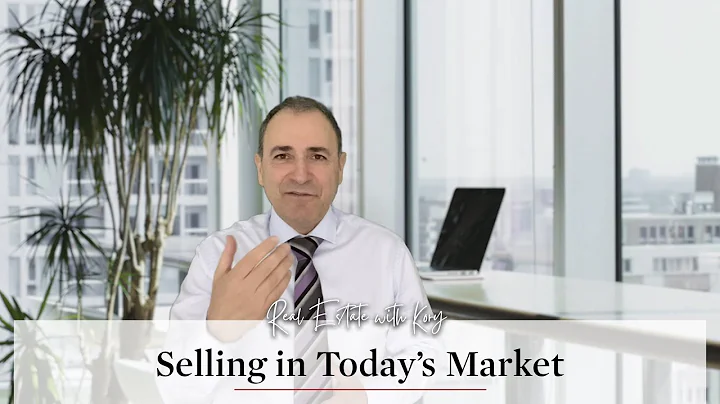 Selling In Today's Market