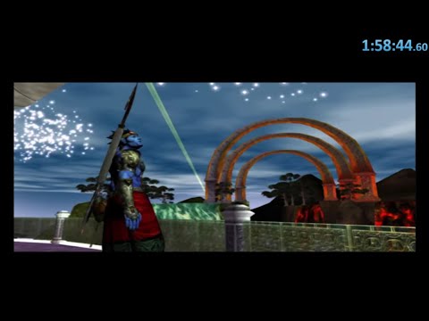 (WR) Any% Azurik: Rise of Perathia Speedrun in 1:58:44