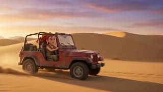 WHAT A RIDE! 🏜️ screenshot 2
