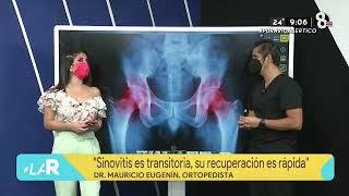 Dolores de cadera en los niños